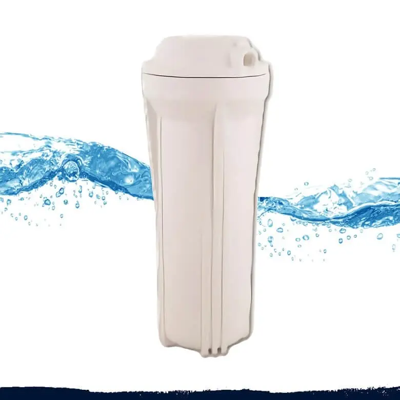 You can choose the GrifosPajita model that contains a filter housing and a water filter - ExportSet