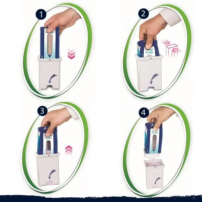 In GrifosPajita, there is no need to touch the straws while loading the machine - ExportSet