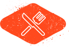 Restaurant icon - ExportSet