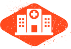 Hospital icon - ExportSet