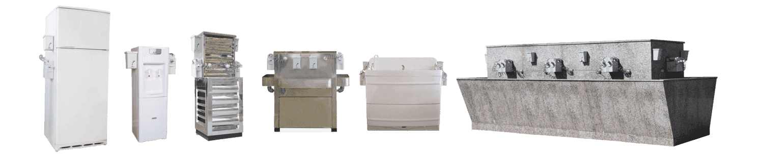 GrifosPajita can be installed on all kinds of water dispensers, water coolers, and refrigerators - ExportSet